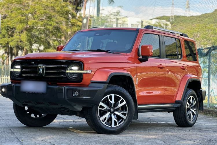 Used Tank 300 2023 2.0T 200 000-Vehicle Commemorative Edition
