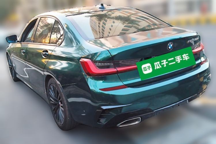 Used BMW 3 Series 2020 325Li First Edition
