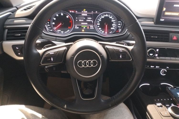 Used Audi A5 2019 Sportback 40 TFSI Fashion Model
