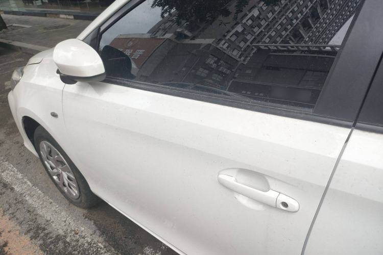 Used Toyota Vios 2021 1.5L CVT Innovation Edition
