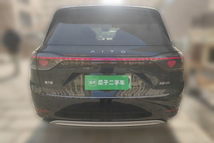 Used Hima AITO M9 2024 Range-Extended Ultra Version 52 kWh 6-Seater Model
