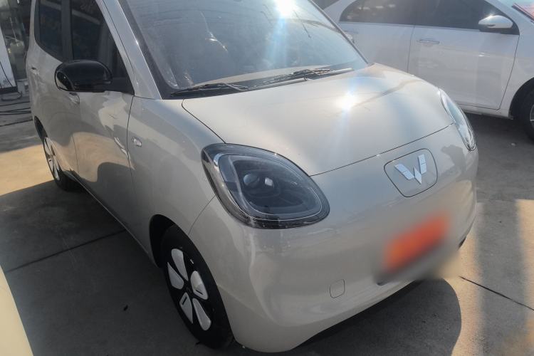 Used Wuling Hongguang MINIEV 2025 Four-Door Version Advanced Edition