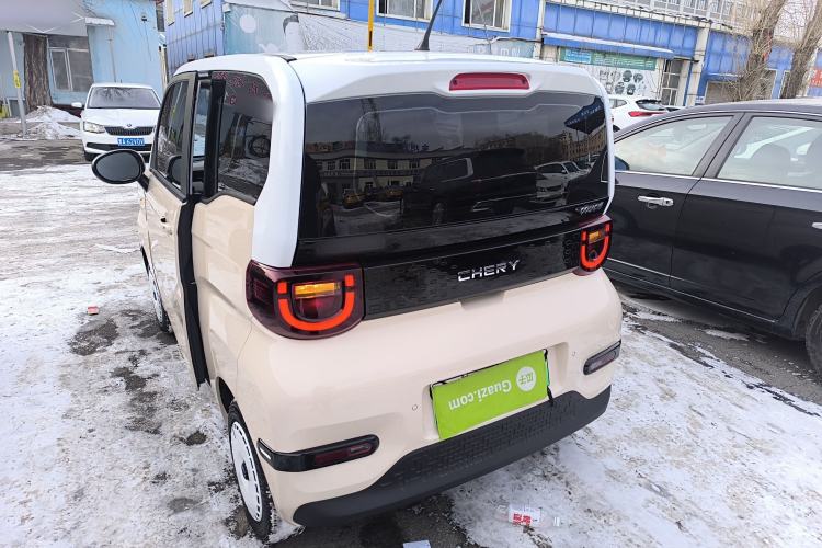Used Chery QQ Ice Cream 2025 155km Sundae Edition