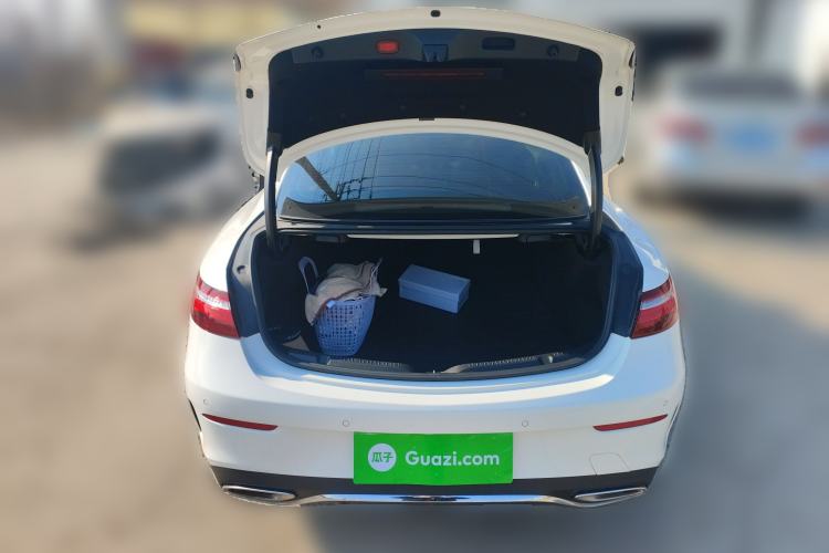 Used Mercedes-Benz E-Class 2020 E 260 Coupe
