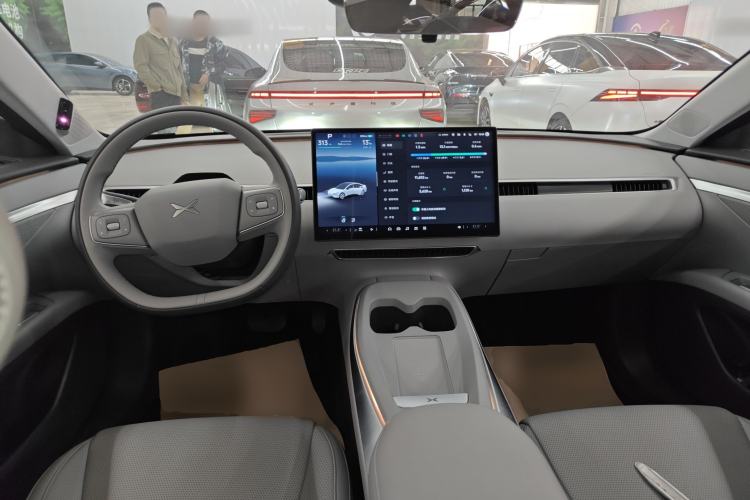 Used XPeng MONA M03 2025 600 with Ultra-Long Range Max
