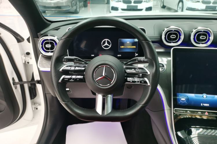 Used Mercedes-Benz C-Class 2022 Restyled C 260 L Sport Edition