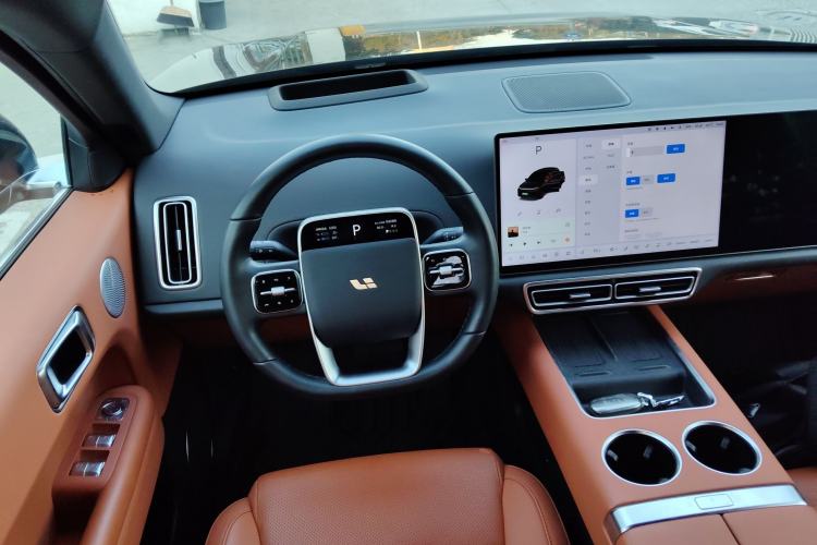 Used Li Auto L6 2024 Max
