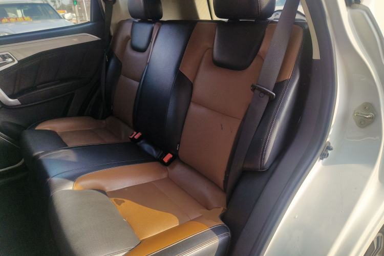 Used Geely Auto Vision X6 2016 1.3T CVT Luxury Model