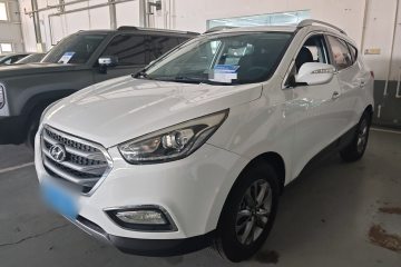 Used Hyundai ix35 2015 2.0L Automatic 2WD Comfort Edition China IV Standard