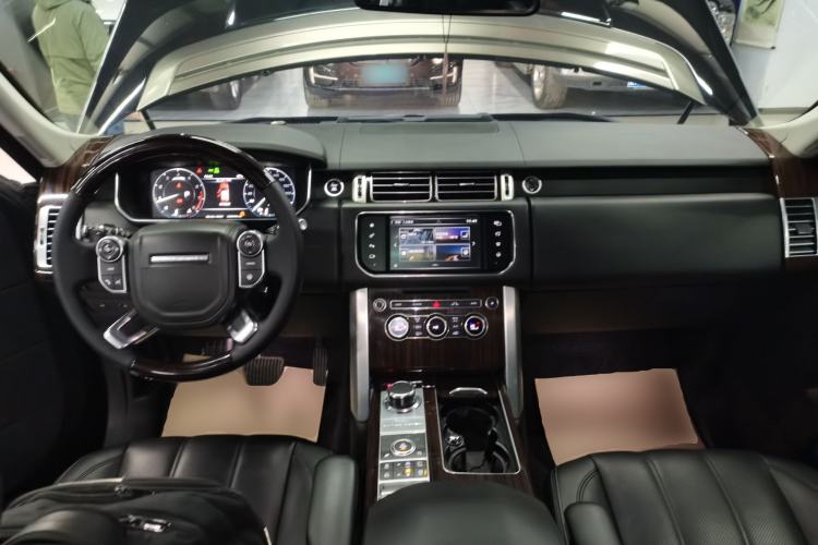 Used Land Rover Range Rover 2016 3.0 SC V6 Vogue SE Long-Wheelbase Edition