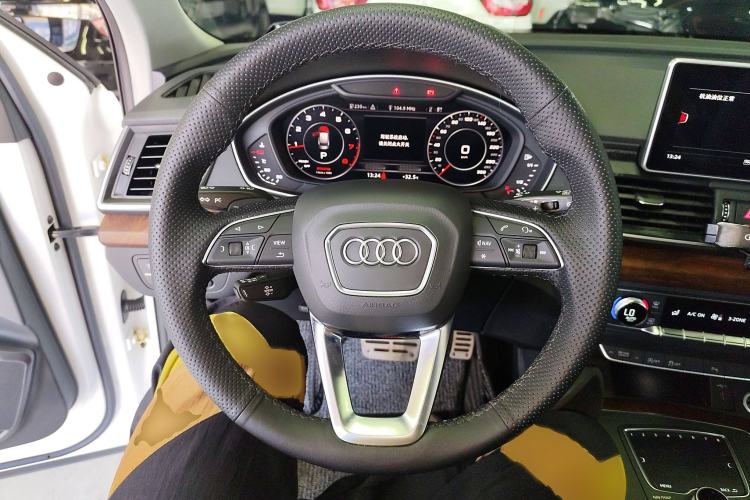 Used Audi Q5L 2020 Updated 40 TFSI Prestige Fashion Edition