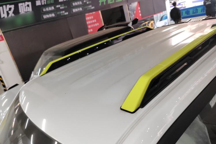 Used  Panda 2025 210km Panda Rider
