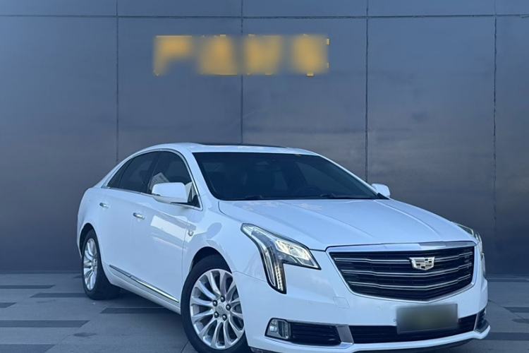 Used Cadillac XTS 2018 28T Elite Edition
