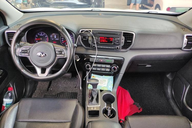 Used Kia KX5 2016 2.0L Automatic 2WD GL
