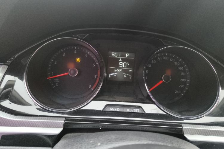 Used Volkswagen Bora 2016 1.6L Automatic Comfort Model