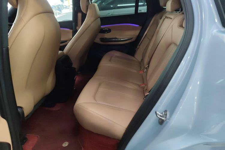 Used Nio ES6 2020 455KM Sport Edition
