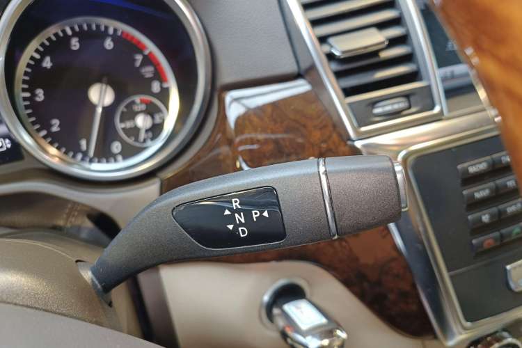 Used Mercedes-Benz M-Class 2012 ML 350 Luxury Edition