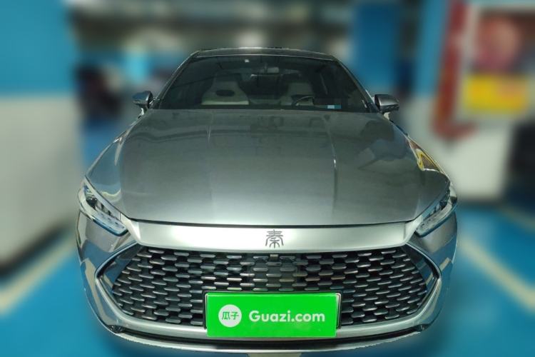 Used BYD Qin PLUS 2023 Champion Edition DM-i 55KM Leading Model
