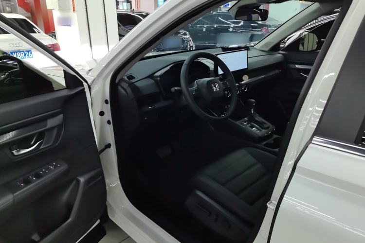 Used Honda CR-V 2026 Global 30th Anniversary Model 240TURBO Two-Wheel-Drive Fashion 5-Seater Edition