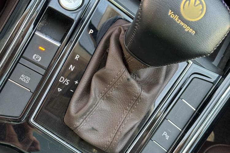 Used Volkswagen Phideon 2021 380TSI Luxury Edition