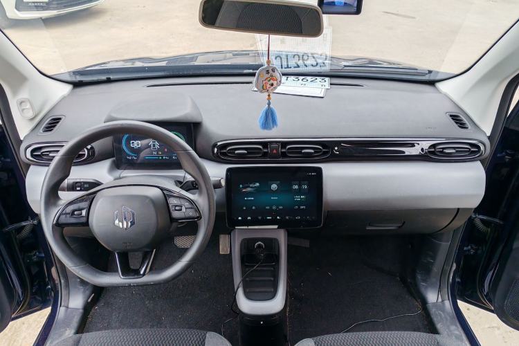 Used Leapmotor T03 2021 400 Lite Edition Lithium Iron Phosphate
