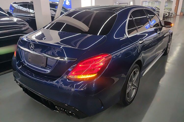 Used Mercedes-Benz C-Class 2018 C 200 L Sport Edition Achievement Special Edition
