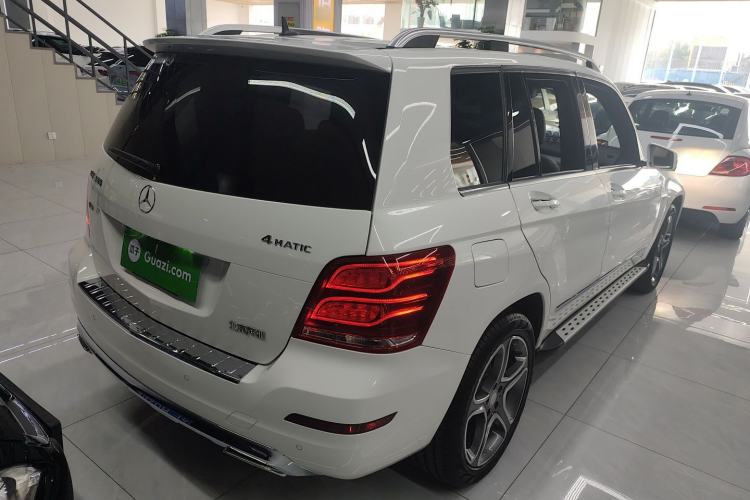 Used Mercedes-Benz GLK-Class 2015 GLK 300 4MATIC Fashion Edition Ultimate Version
