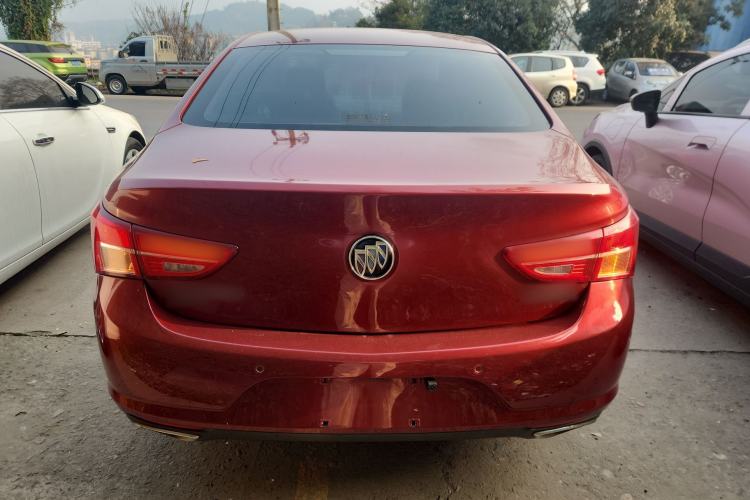 Used Buick Verano 2015 Sedan 20T Dual-Clutch Leading Model
