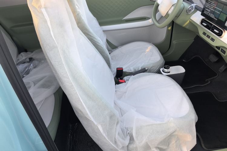 Used  Panda 2025 210 km – Yuanqi Bear
