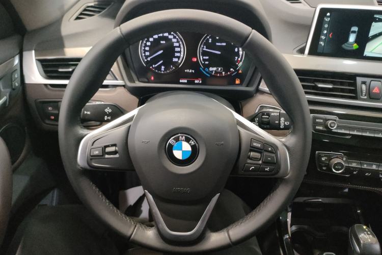 Used BMW X1 2019 xDrive20Li Luxury Model