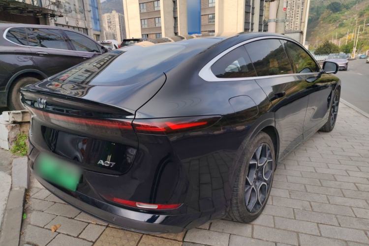 Used  A07 2024 Pure Electric "True Fragrance" Edition 515 Prestige Model