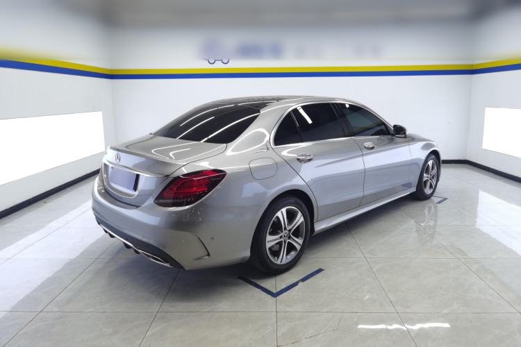 Used Mercedes-Benz C-Class 2019 C 260 L Sport Edition
