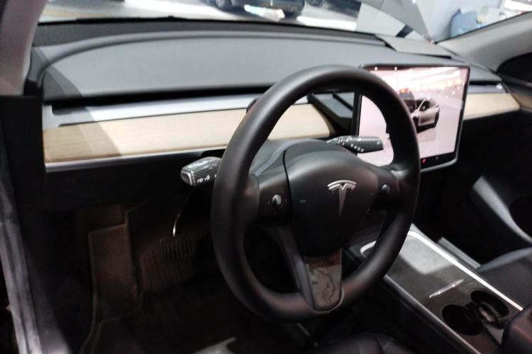 Used Tesla Model Y 2022 Rear-Wheel-Drive Version