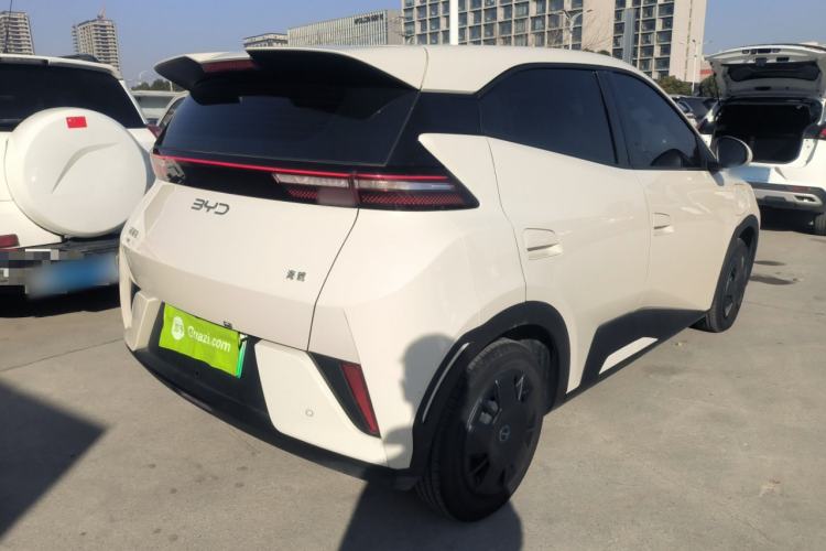 Used BYD Seagull 2025 Intelligent Driving Version 305 km Dynamic Edition
