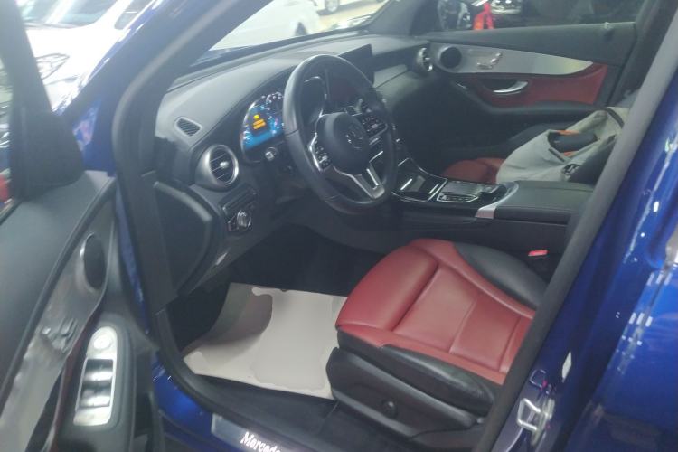 Used Mercedes-Benz GLC 2020 Facelift GLC 300 L 4MATIC Dynamic Edition
