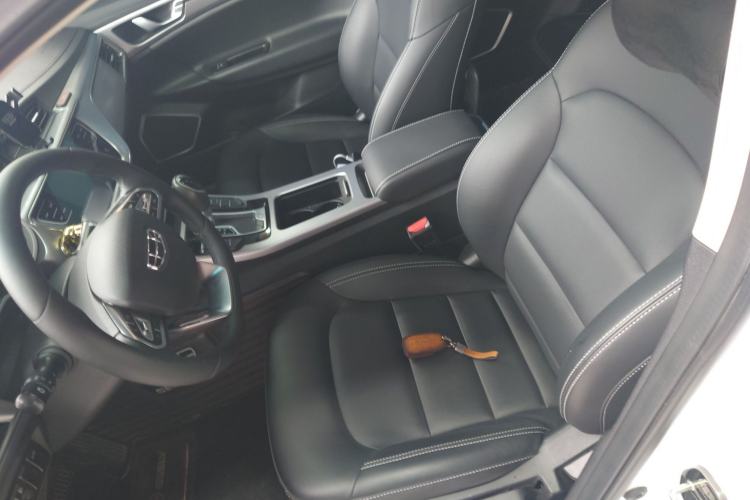 Used Geely Auto Emgrand GL 2019 1.4T CVT Elite Smart Edition
