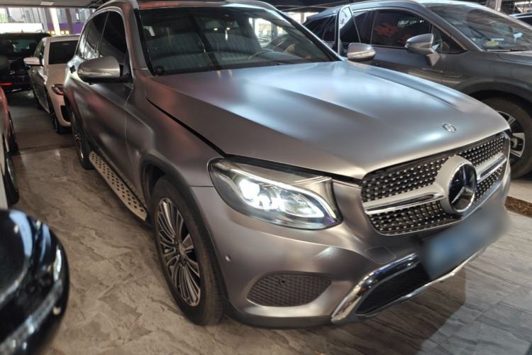 Used Mercedes-Benz GLC 2017 GLC 200 4MATIC