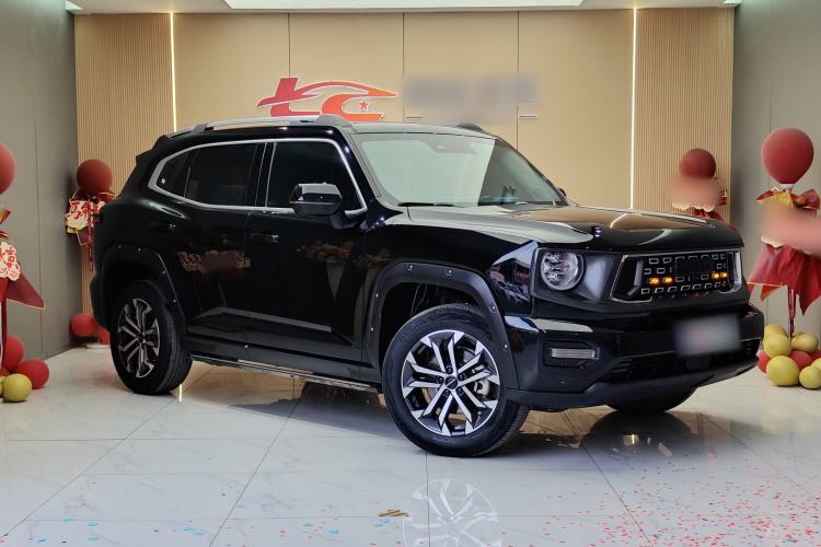 Used Haval H Dog 2023 2.0T All-Wheel-Drive Chaoye Plus