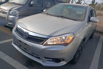 Used BYD F3 2015 Energy-Saving Edition 1.5L Manual Luxury Model