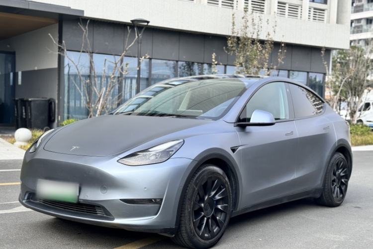 Used Tesla Model Y 2021 Standard Range Rear-Wheel Drive Version