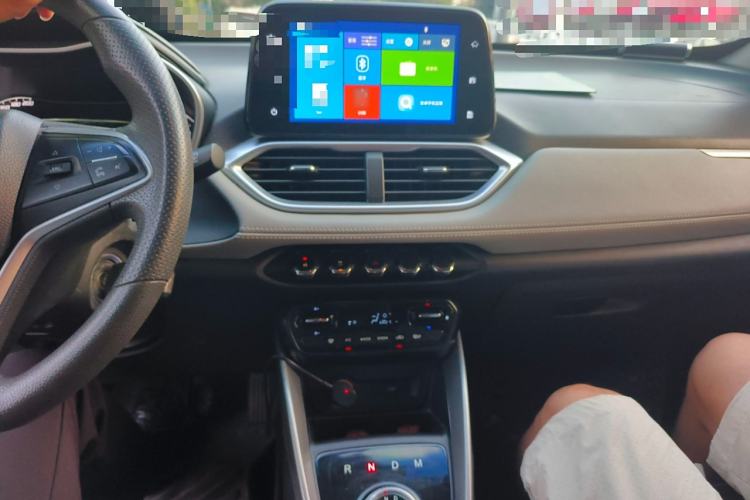 Used Baojun 510 2017 1.5L Automatic Fashion Model
