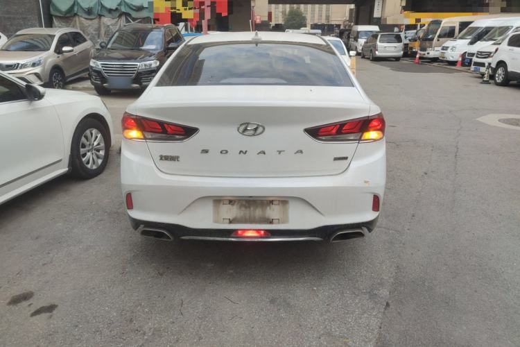 Used Hyundai Sonata 2018 1.6T GLS Smart Model China V Standard
