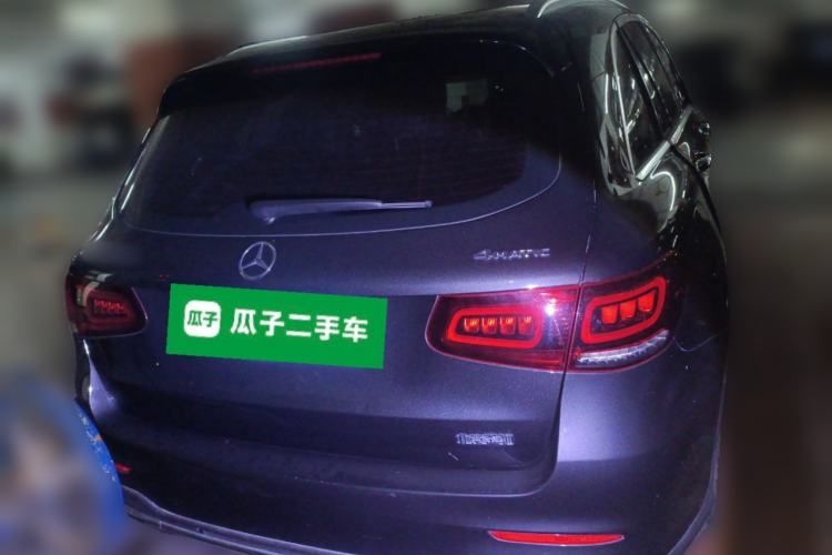 Used Mercedes-Benz GLC 2022 Refreshed GLC 260 L 4MATIC Dynamic Edition
