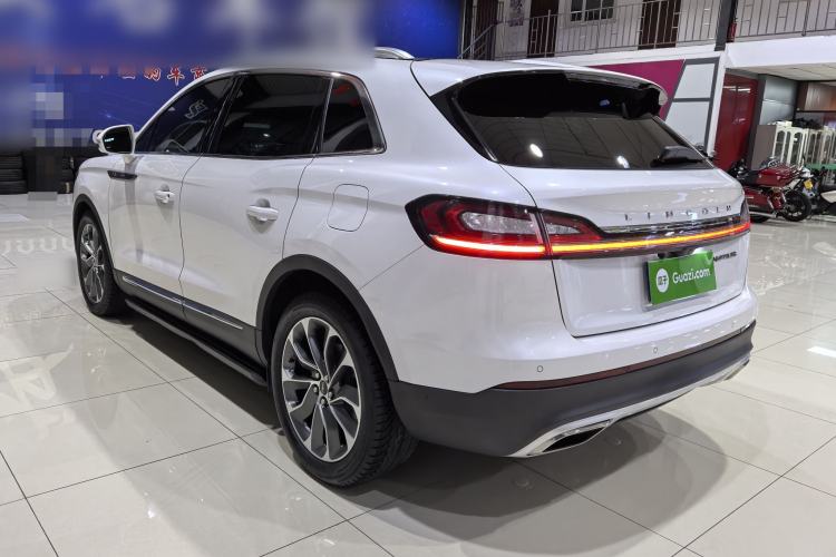 Used Lincoln Nautilus 2021 2.0T Four-Wheel Drive Luxury Edition
