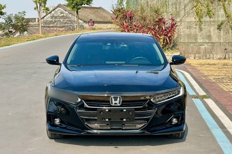 Used Honda Accord 2022 260TURBO Phantom Night · Prestige Edition
