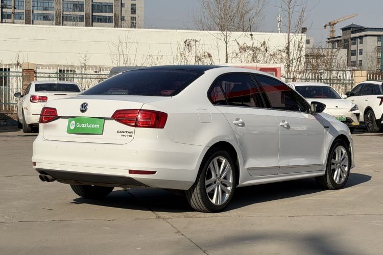 Used Volkswagen Sagitar 2018 280TSI DSG Luxury Model