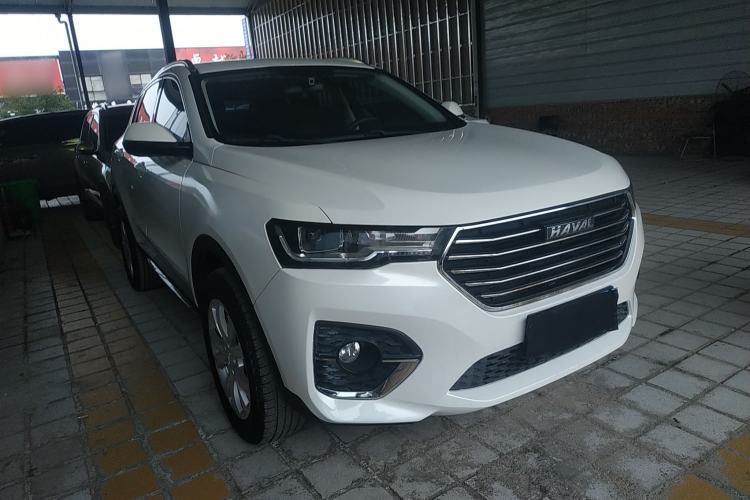 Used Haval H4 2019 1.5 GDIT DCT Elite Smart Connectivity Version China VI
