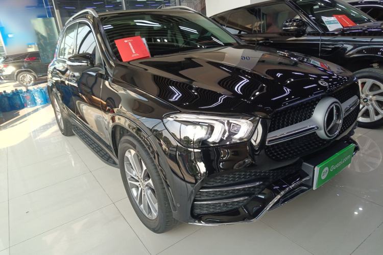 Used Mercedes-Benz GLE 2022 Facelifted GLE 350 4MATIC Fashion Edition