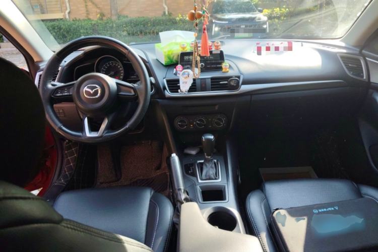 Used Mazda Mazda 3 Axela 2017 Sedan 1.5L Automatic Comfort Model Emission Standard China V