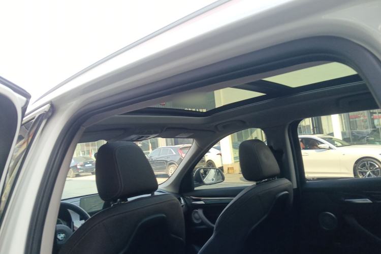 Used BMW X1 2021 sDrive25Li Leading Model
